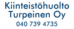 Kiinteistöhuolto Turpeinen Oy logo